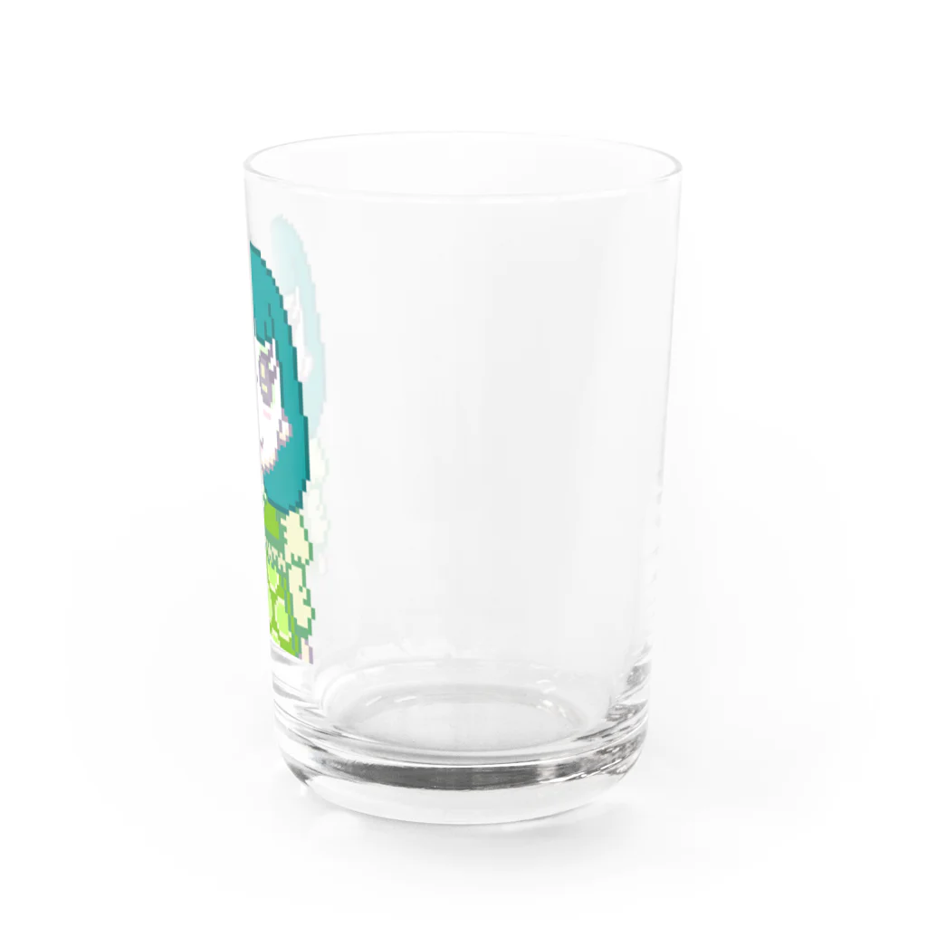 madeathの磯ちゃん Water Glass :right