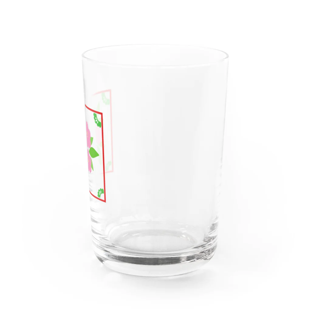 rapportの睦月 Water Glass :right