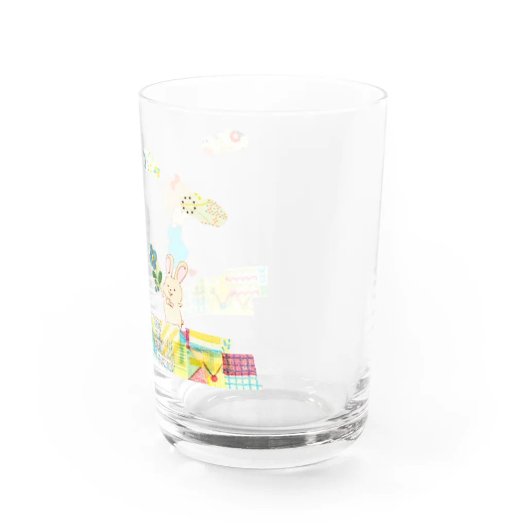 ピヨリカムの散歩道 Water Glass :right