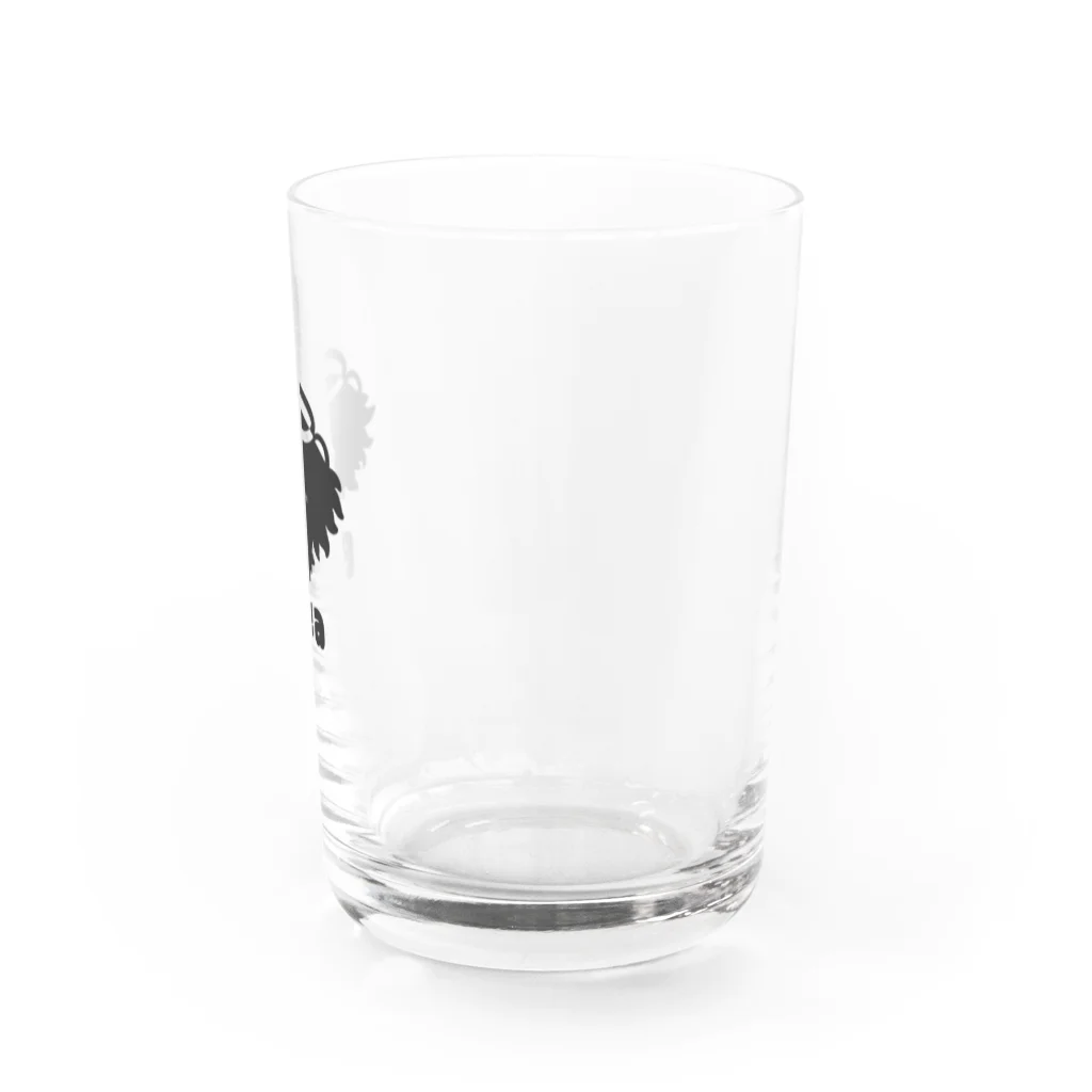 ベー兄のshopのBeaロゴアイテム（先行販売） Water Glass :right