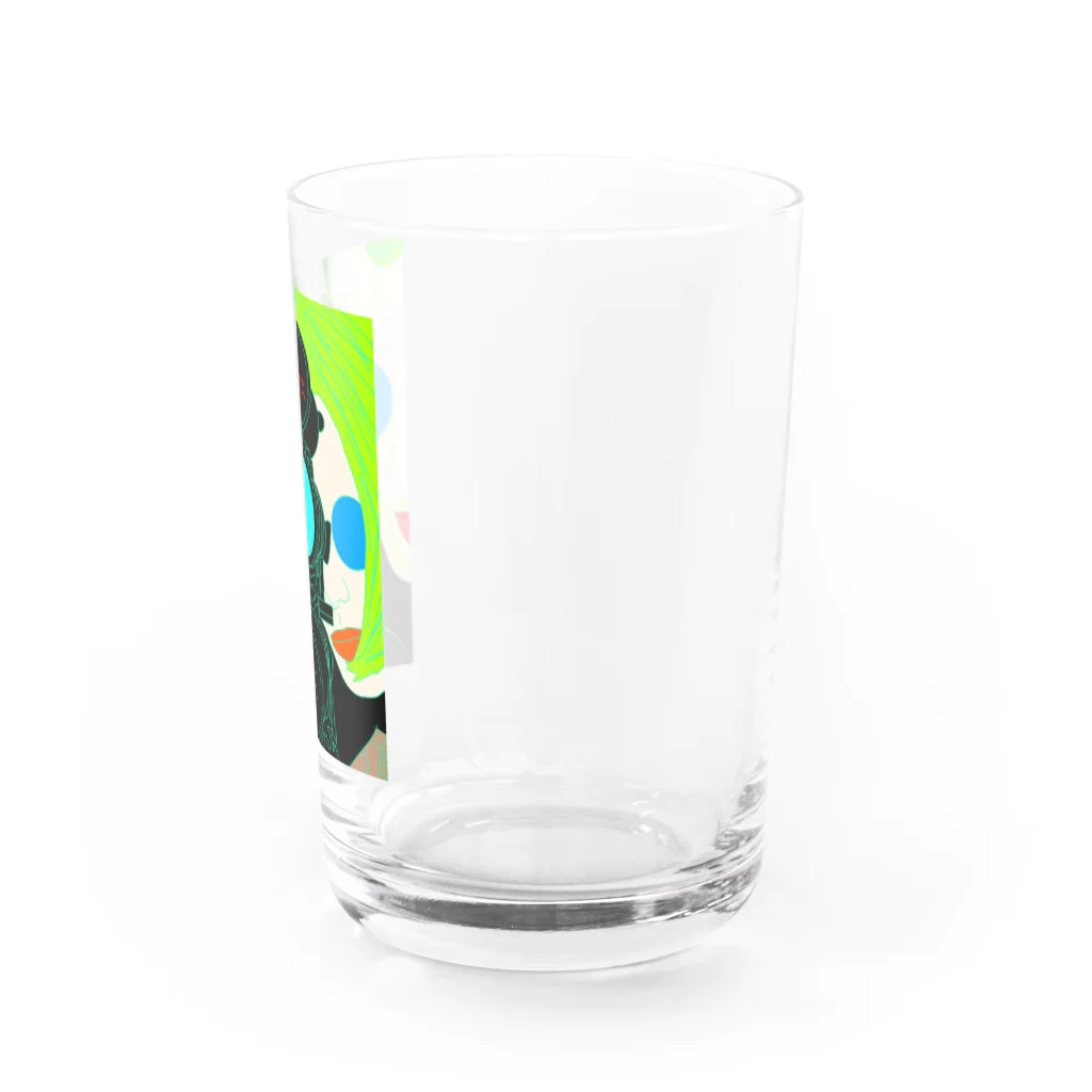 MAD C.(マッドシードット)のMAD C.（マッドシードット） Water Glass :right