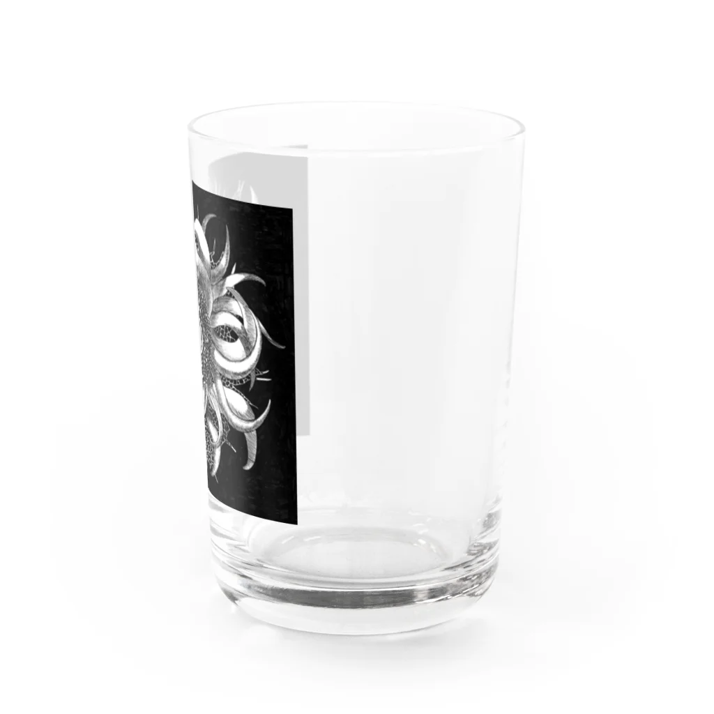 千 米朗の識生 Water Glass :right