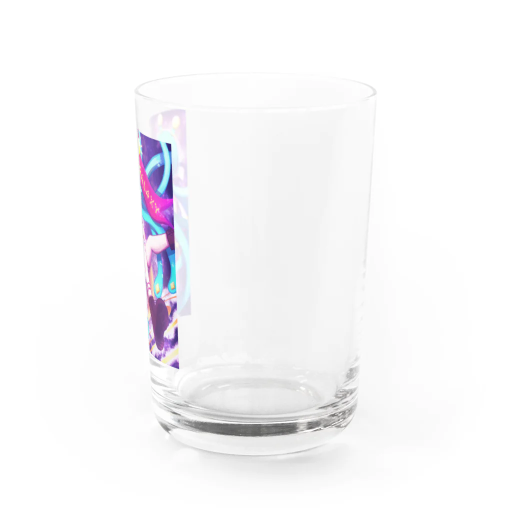 ngrrxxのGALAXY Water Glass :right