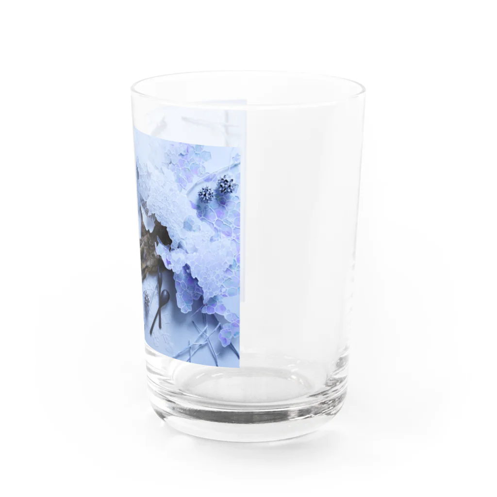 ayasuiの僕達は出会った、霧烟る木々の中で Water Glass :right