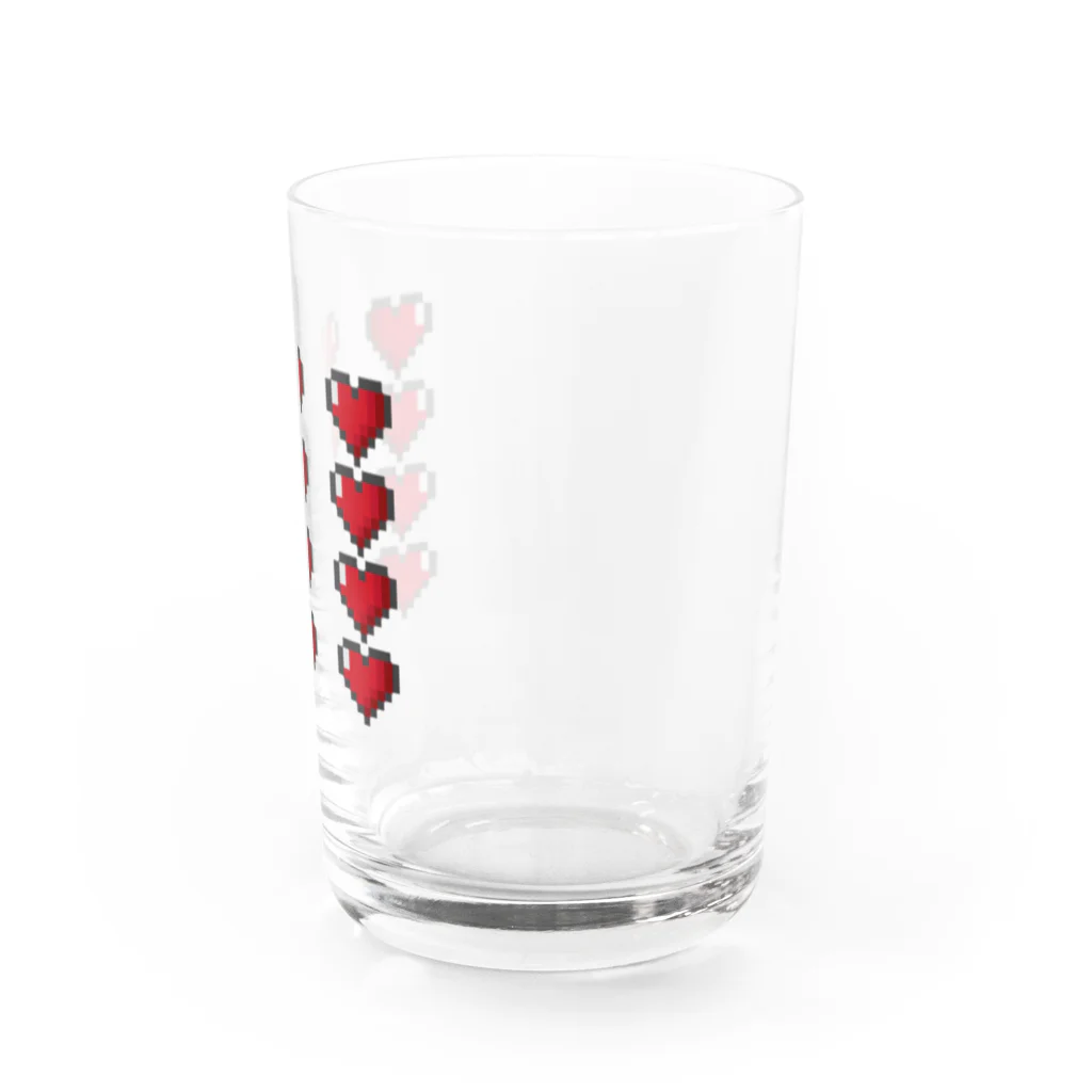 Ginger ジンジャーの大好きなGAME Water Glass :right