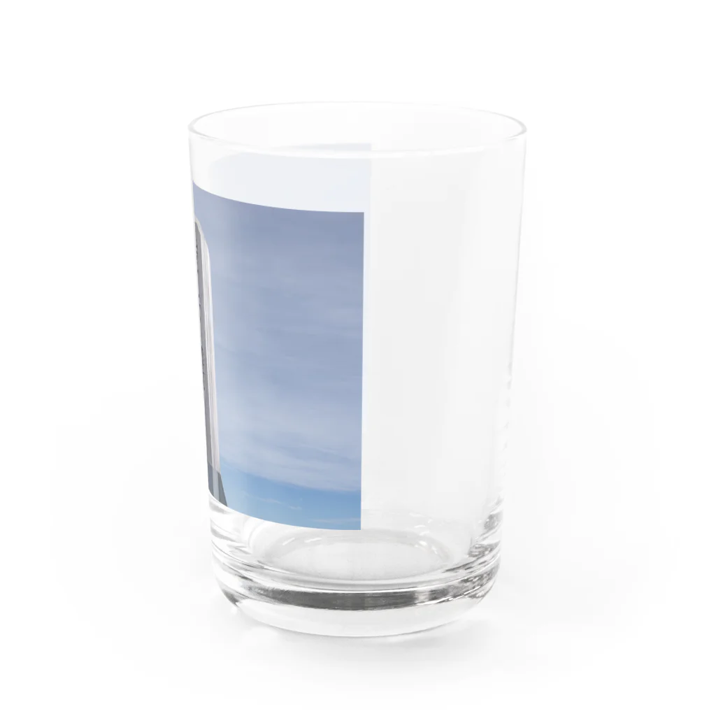 SAKURA スタイルの聖岳山頂 Water Glass :right