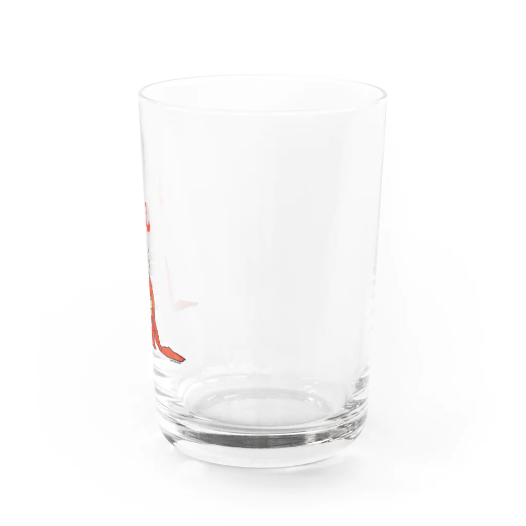 Yukiko The Witchの限定数発売　新春のセクシー Water Glass :right