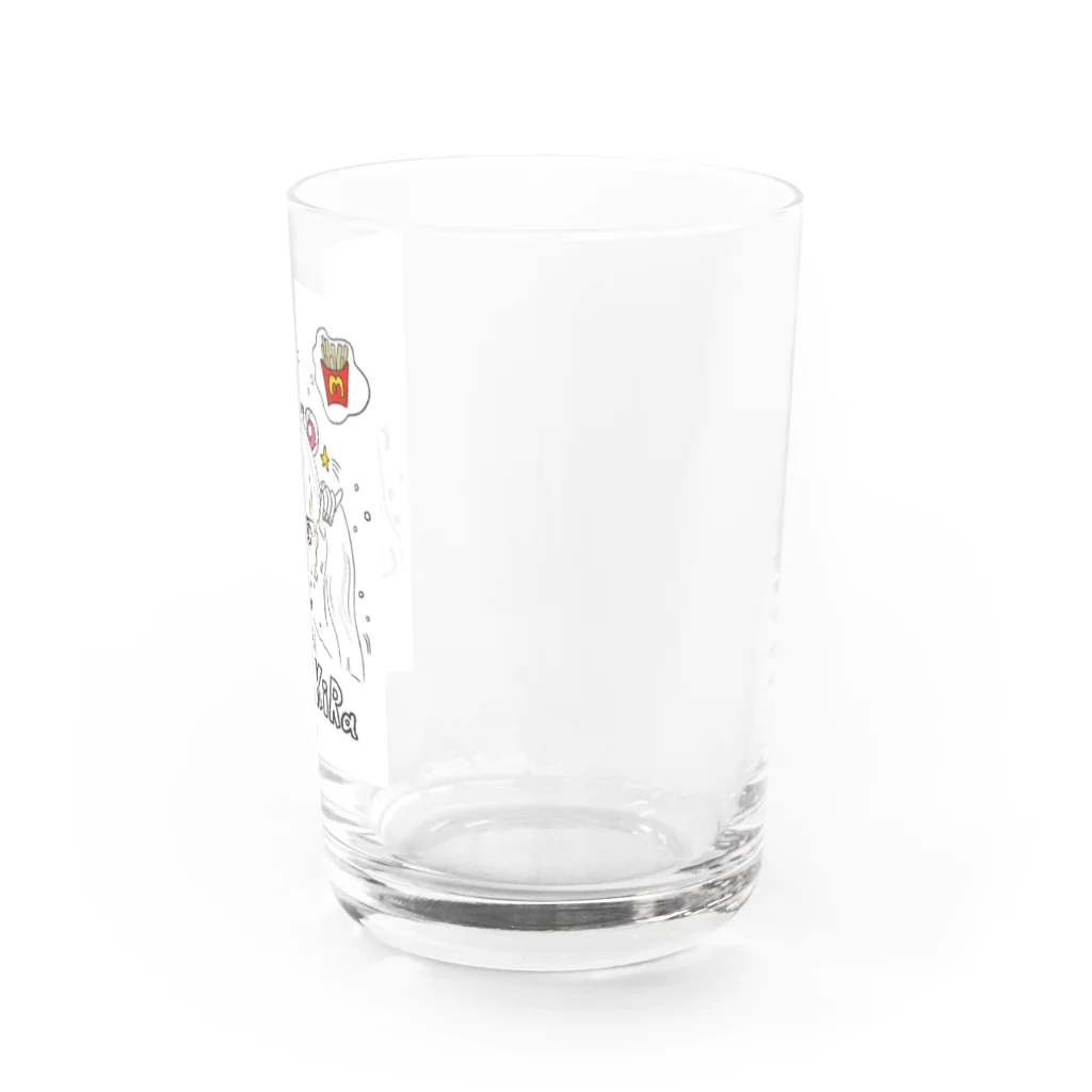 まおのせらむん Water Glass :right