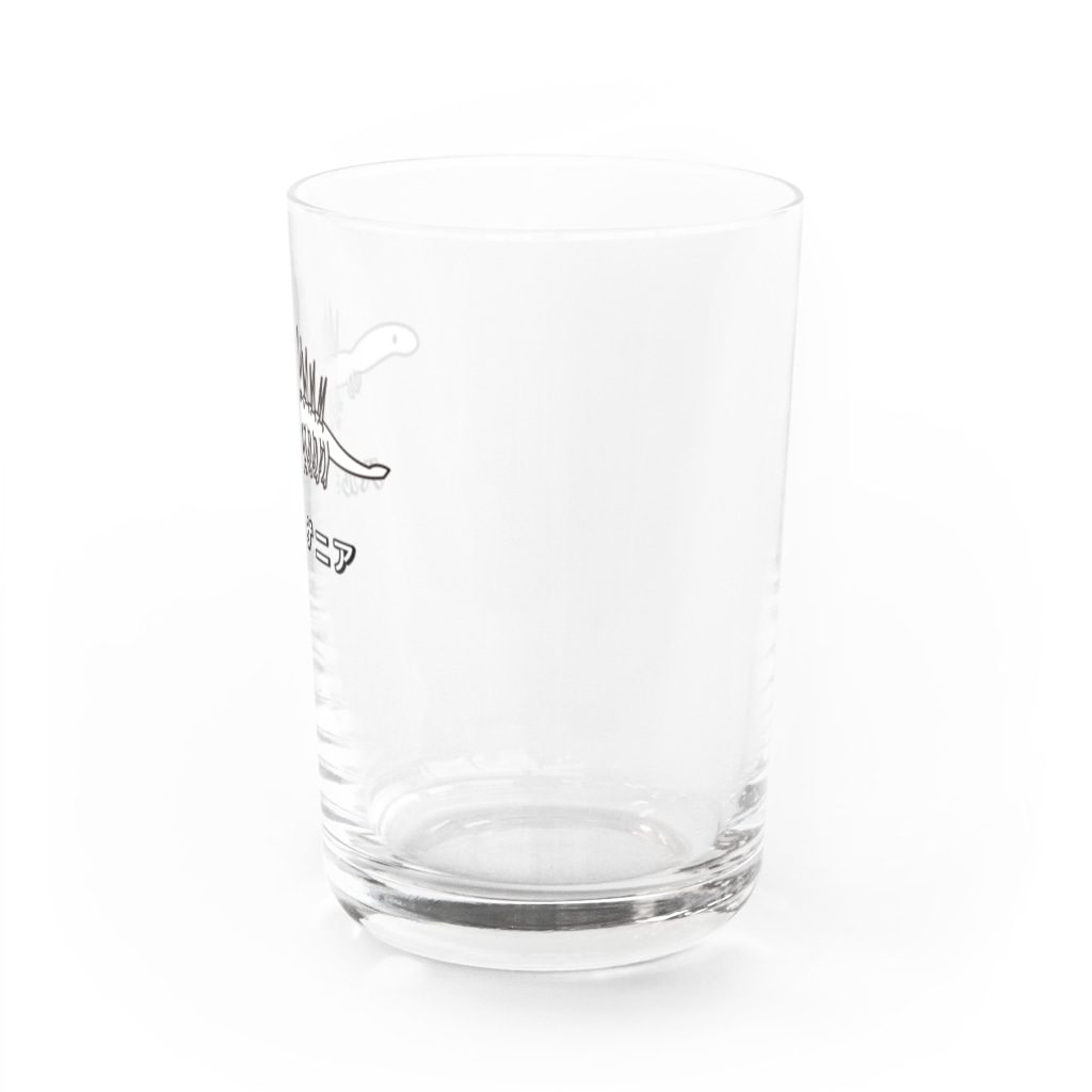 図鑑Tのスズリのハルキゲニア Water Glass :right