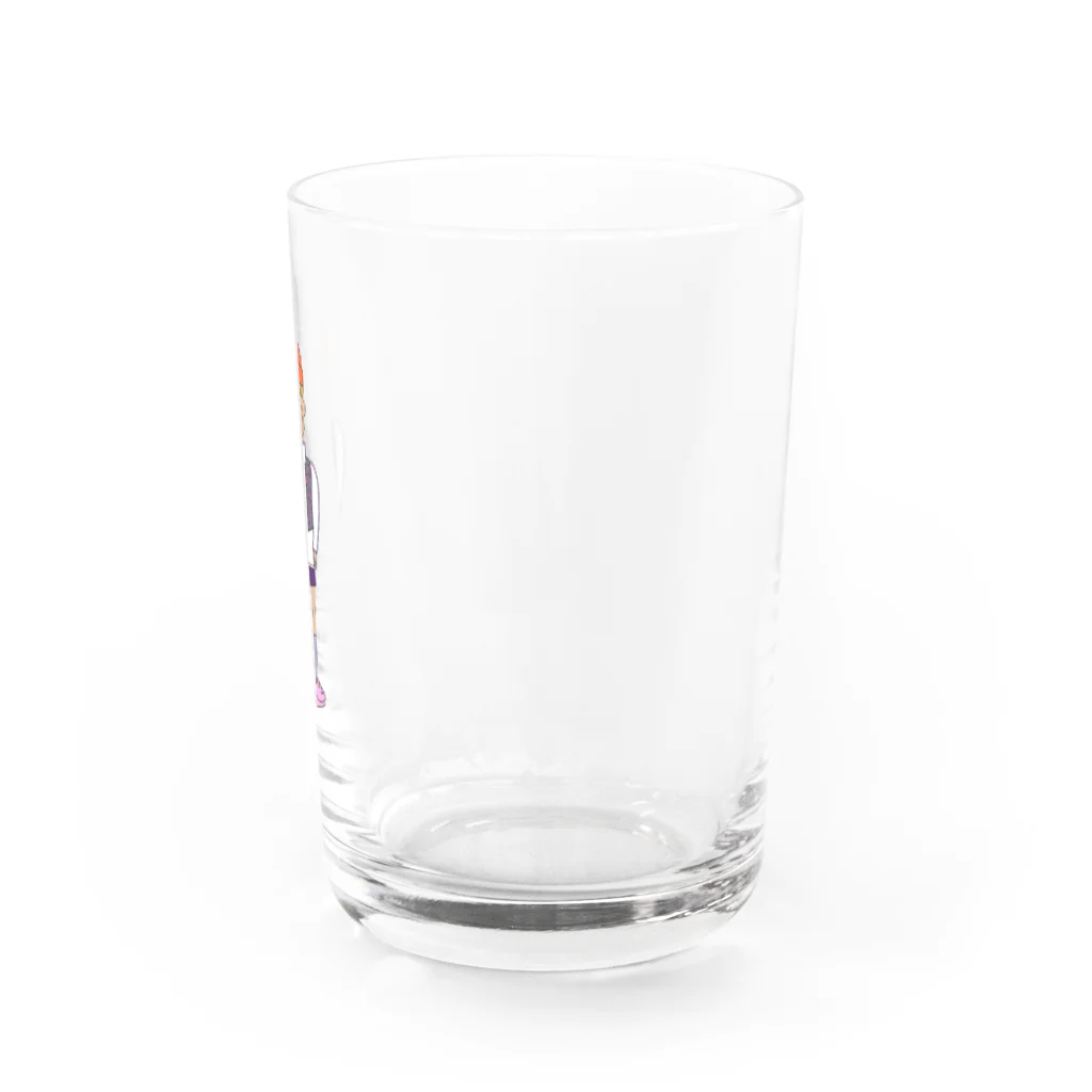 chichuukaivacanceのB O Y Water Glass :right