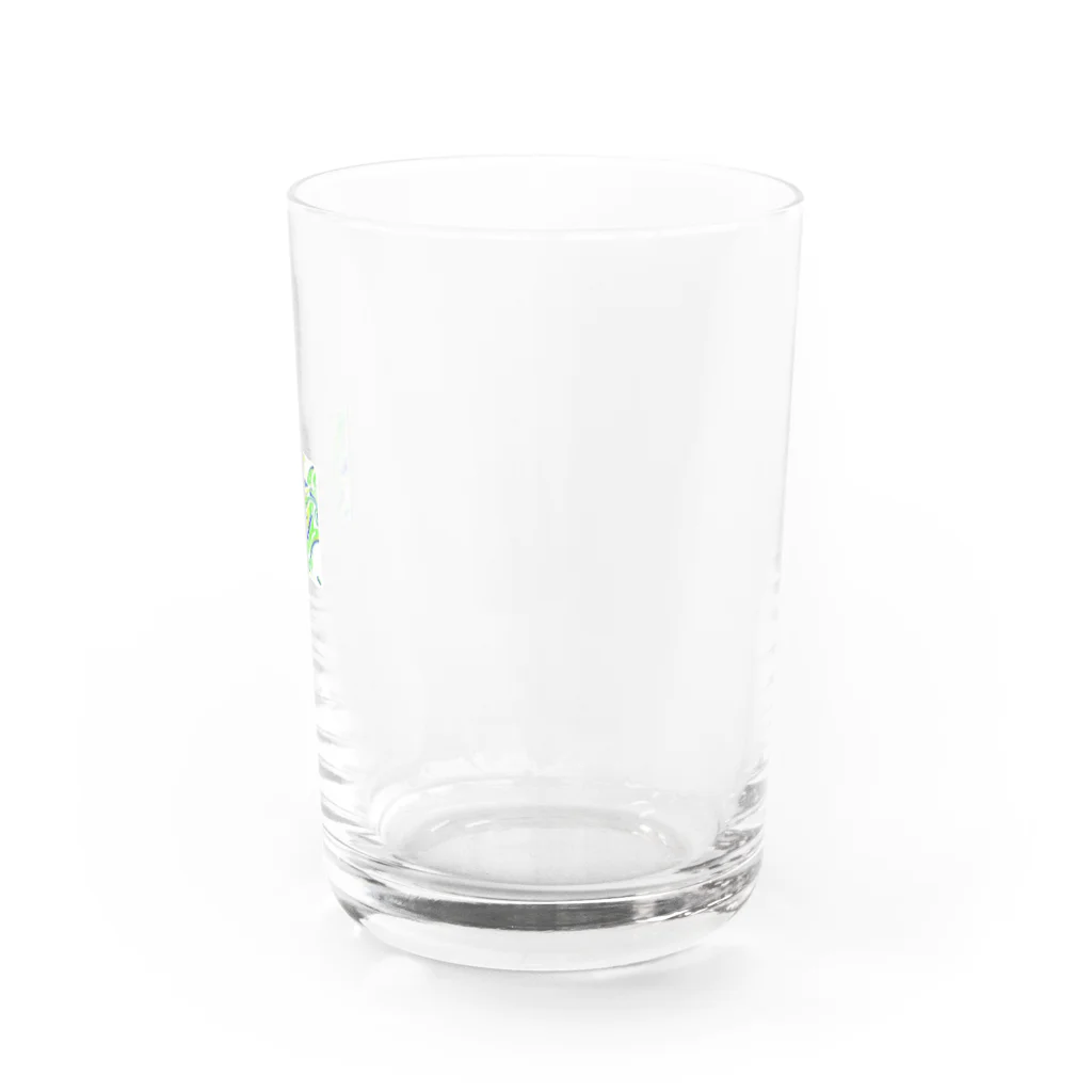 雑貨屋 ☆69/ROCK彡の爽やカラフル Water Glass :right