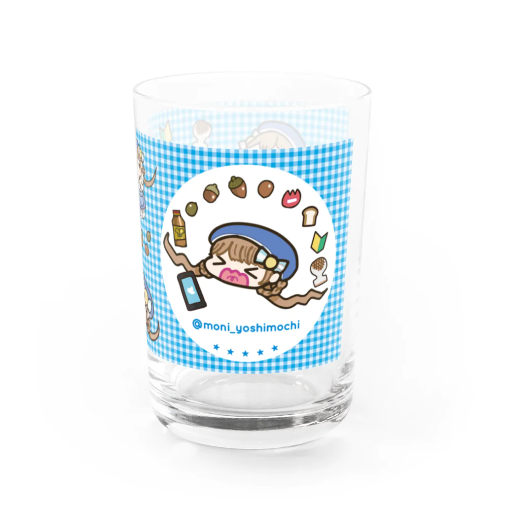 ヌルショップの由持もにちゃん激闘ゲーム制作編 Water Glass :right