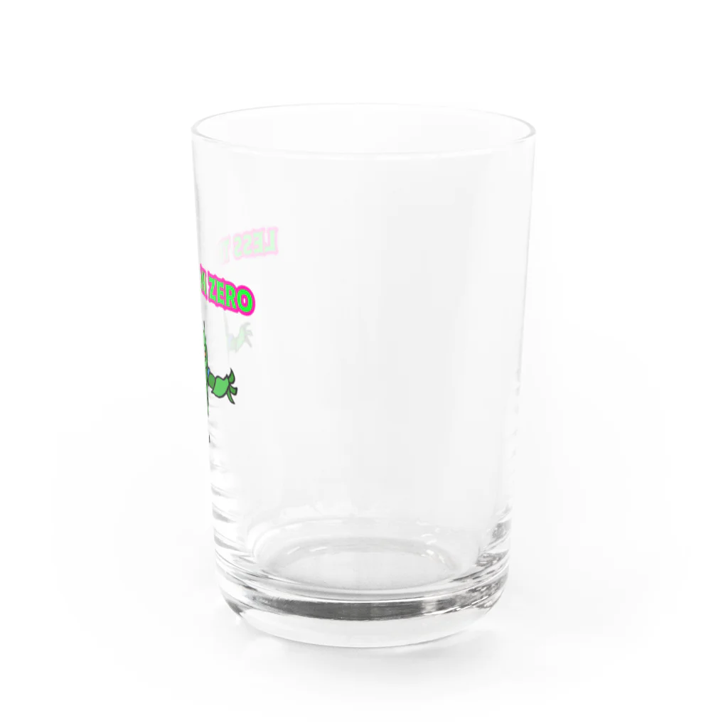 上下村スタジオのヤサイボーグ3 Water Glass :right