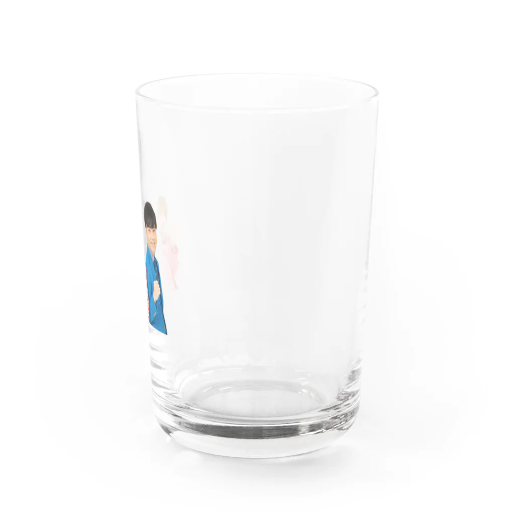 翠星チークダンス 木佐の翠星チークダンス Water Glass :right