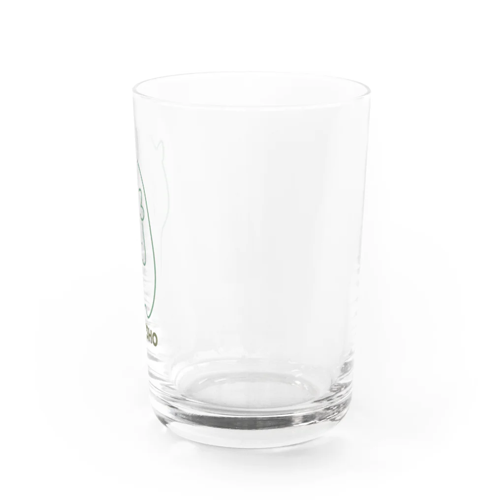 CanonのYOISHO Water Glass :right