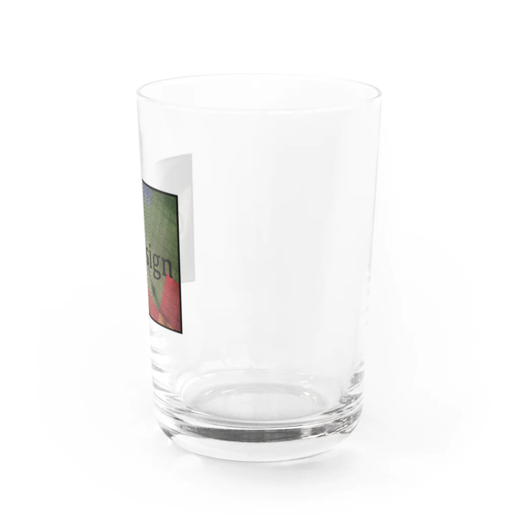 g.designのブランコ Water Glass :right