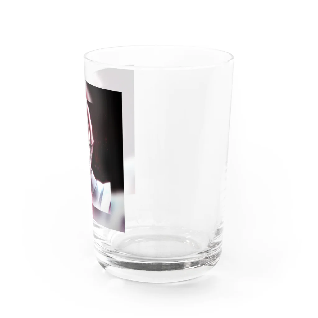 New Space Order Official StoreのOMEGA grass Water Glass :right