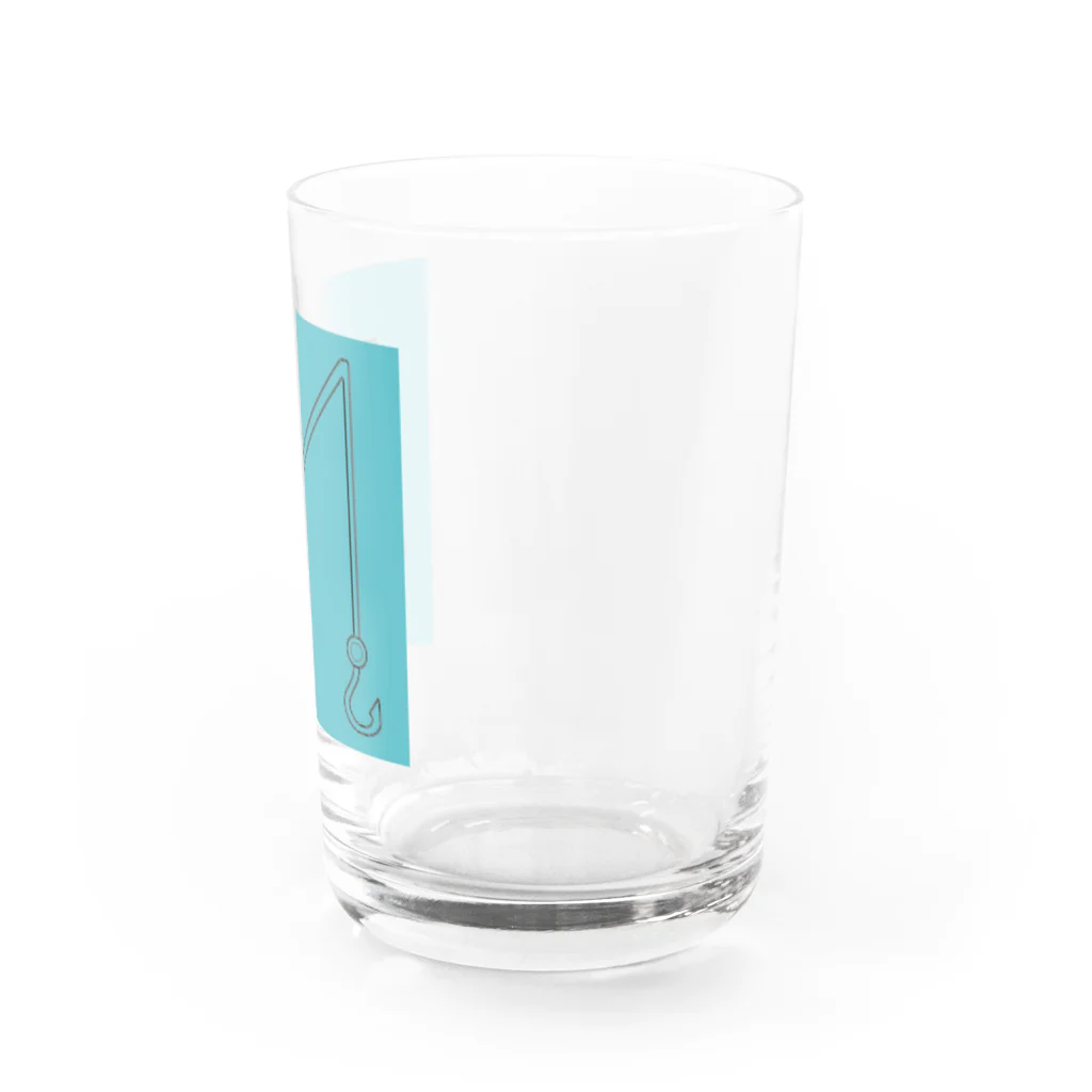 Futureのfishing Water Glass :right