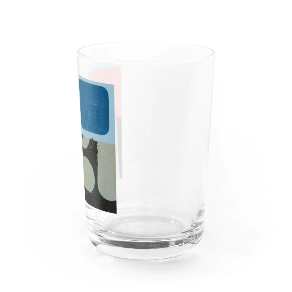 レターオールソーツのParquet drops - pt2 Water Glass :right