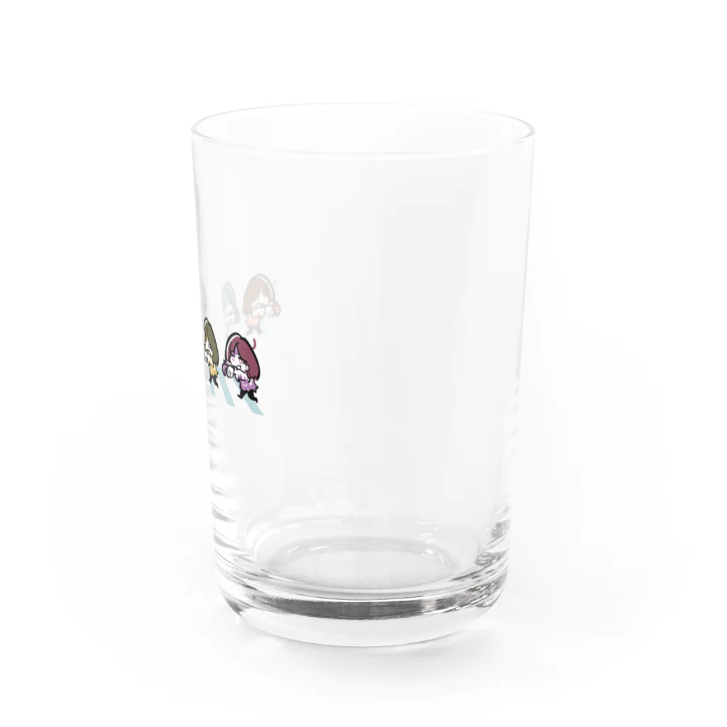 haruki-tenchoの散財ウォーキング Water Glass :right