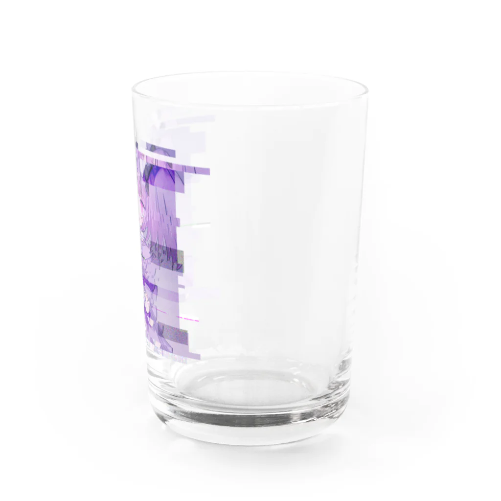 あくむ病院のCrush me Water Glass :right