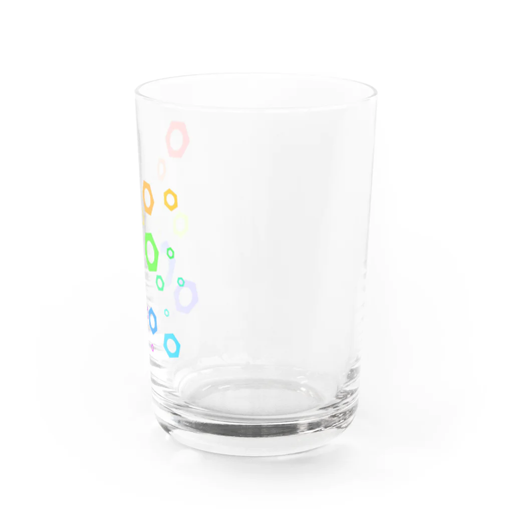 あるけみ。オーダー受け付け中のゲーミングナット Water Glass :right