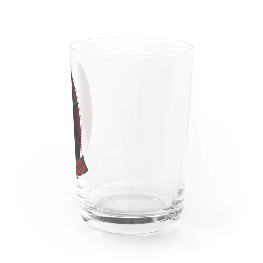 Mai Aimheartのマッドハッターグラス Water Glass :right