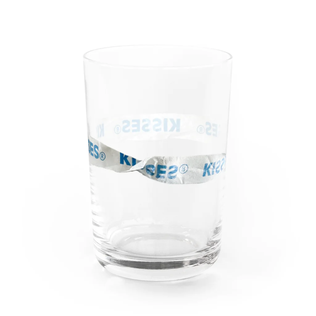 海老のKisses Water Glass :right