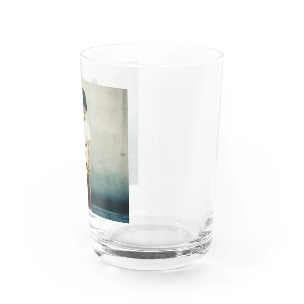 ふたご屋さんのふたご屋さん Water Glass :right