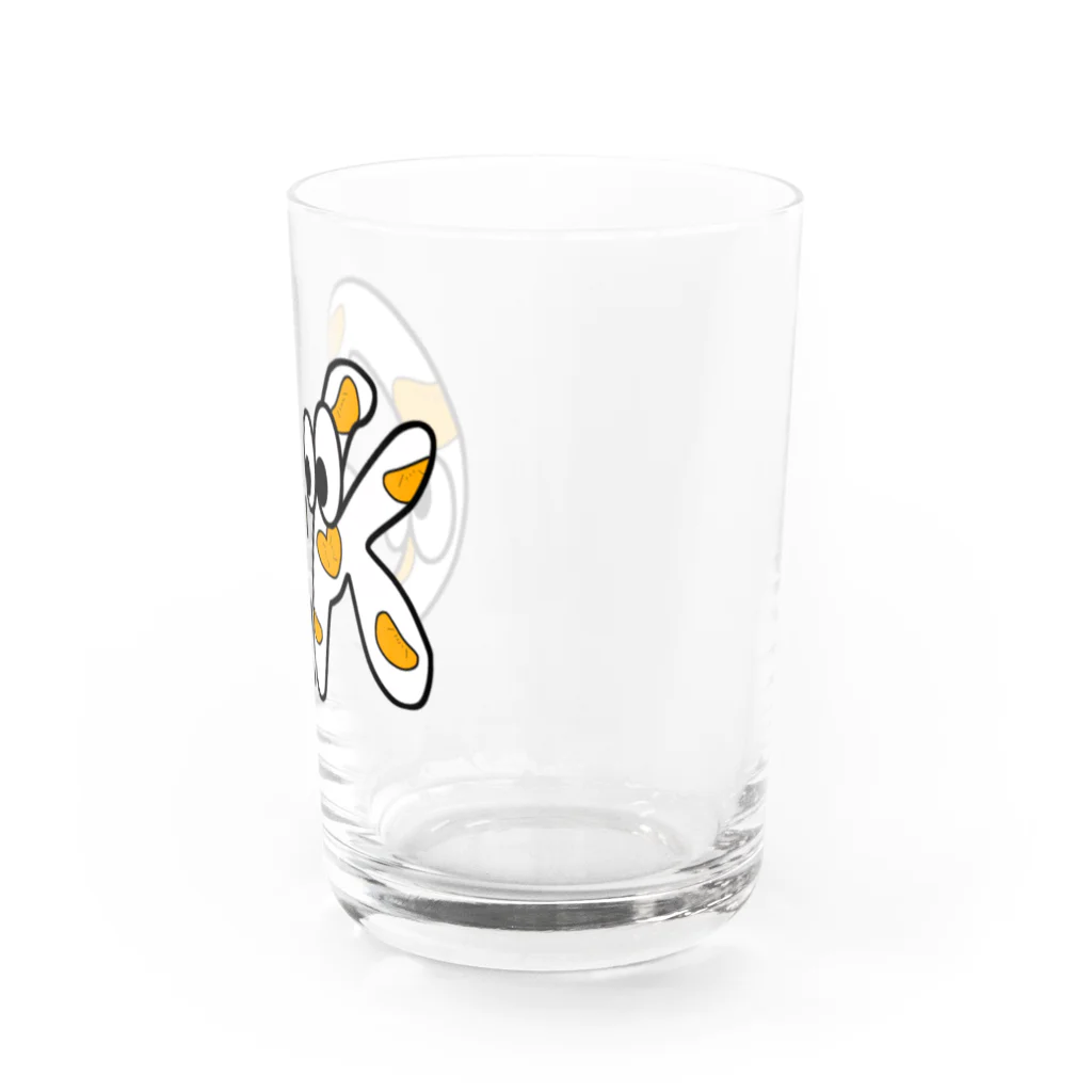 多田野花梨のGK Water Glass :right