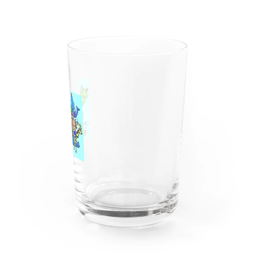 TuBRIMSの“ various” by TuBRIMS  Water Glass :right