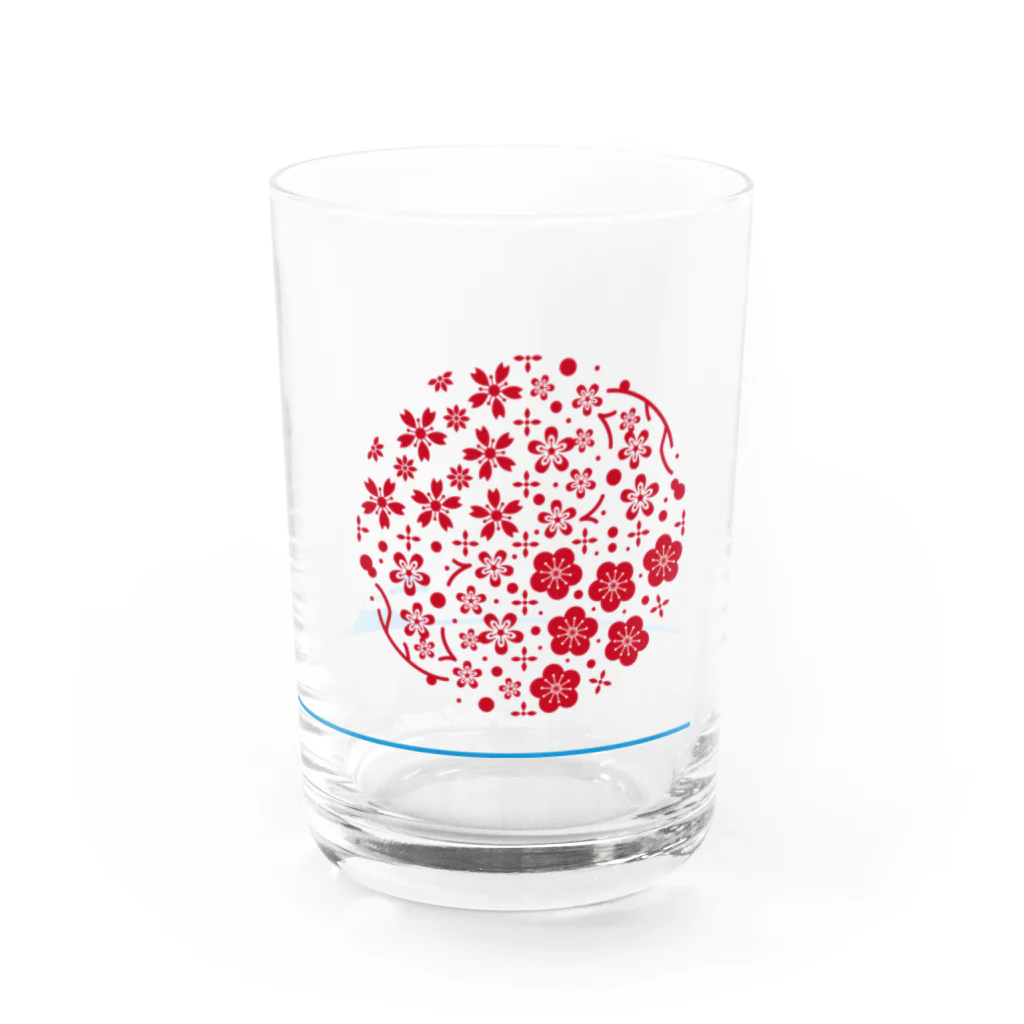 ジャパニーズスタンダードのマグカップ・華富士 Water Glass :right