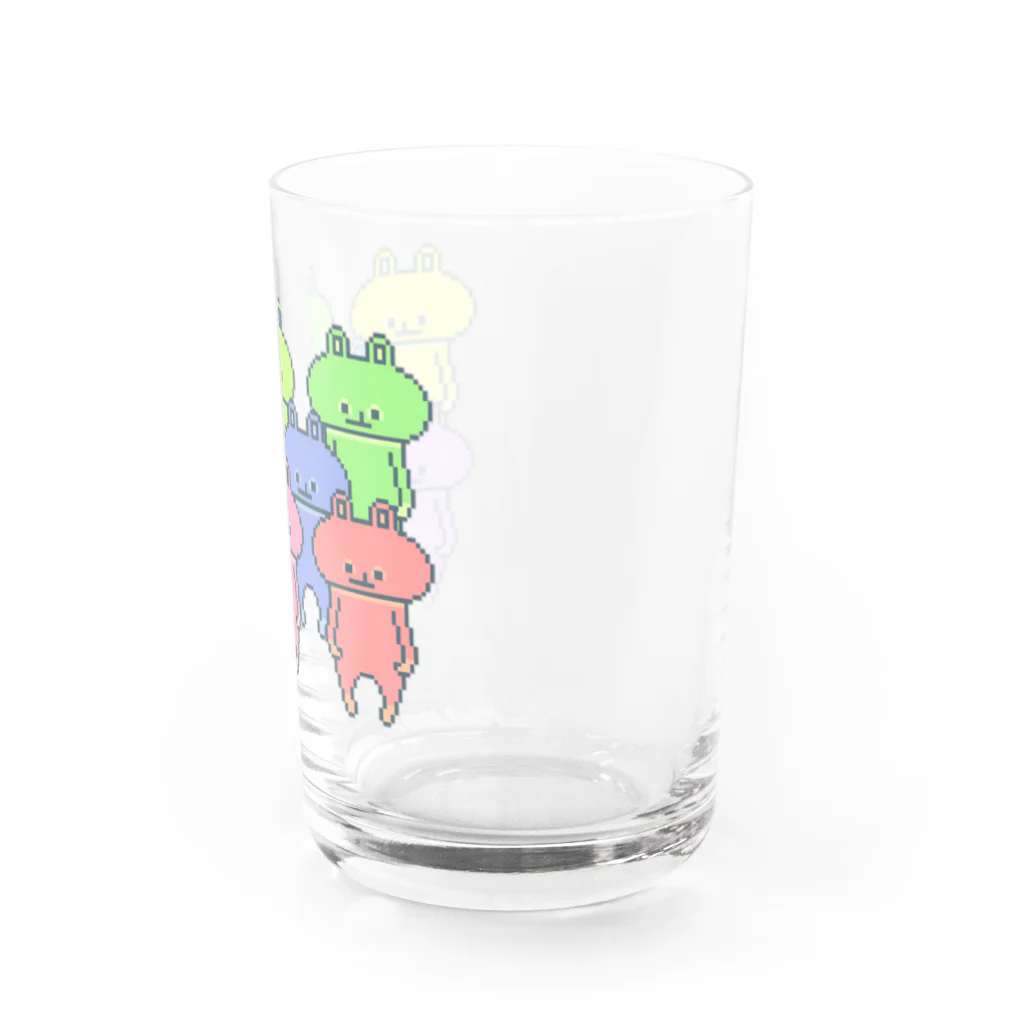 madeathのうーさ。 Water Glass :right