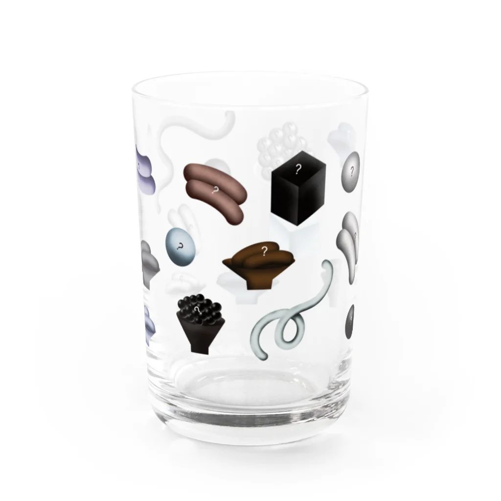 SHOP CMYKのObjects-C Water Glass :right