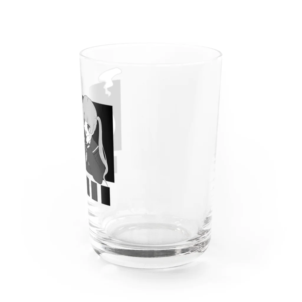 里藤の▁▃▆█ Water Glass :right