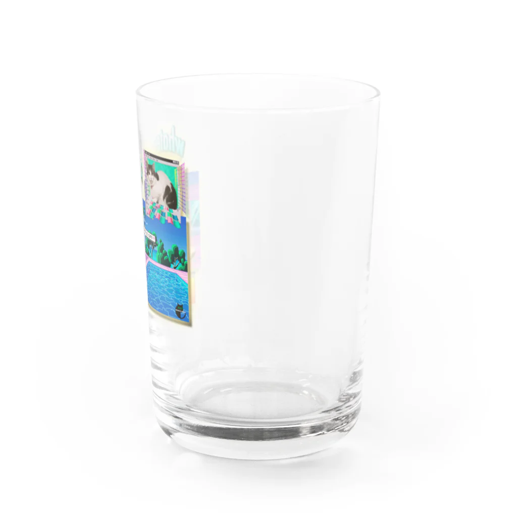 𝙈𝙊𝙈𝙊'𝙨 𝙎𝙝𝙤𝙥のYou're so cute💓-03 Water Glass :right