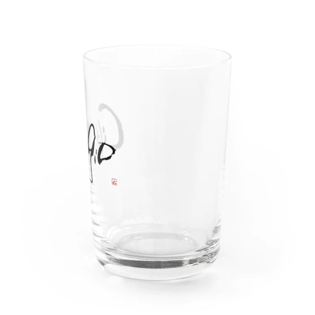 soba　bar　ciliegio　ソババル チリエージョ　弘前のチリエージョ グラス Water Glass :right