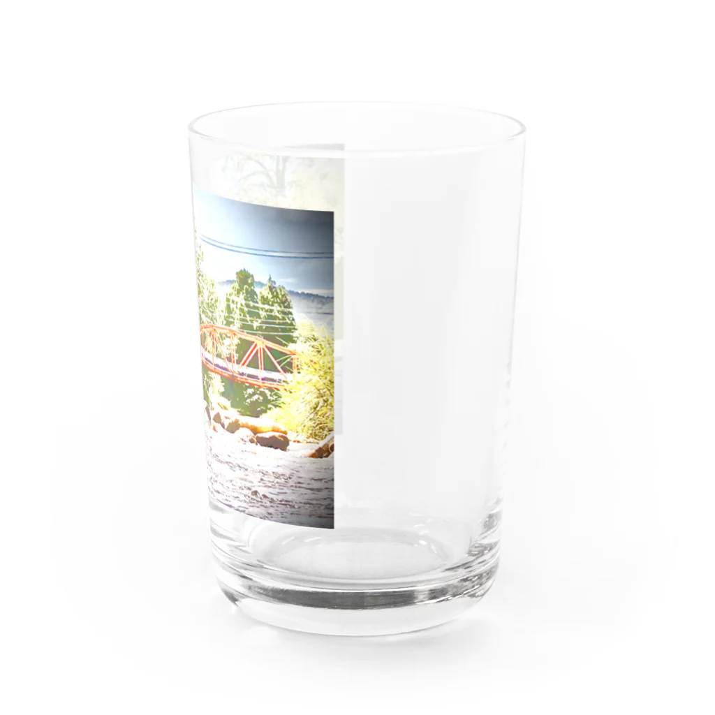 gggのsummer Water Glass :right