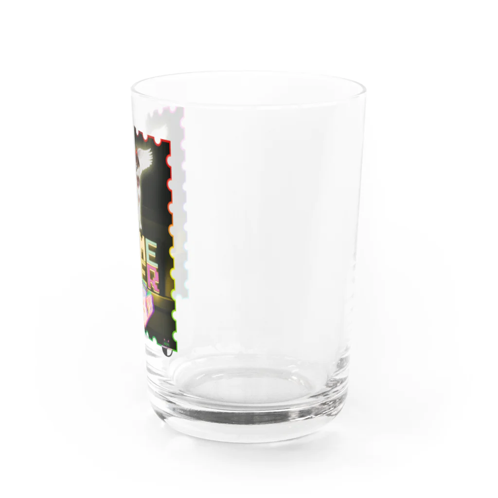 𝙈𝙊𝙈𝙊'𝙨 𝙎𝙝𝙤𝙥のGAME-OVER Water Glass :right