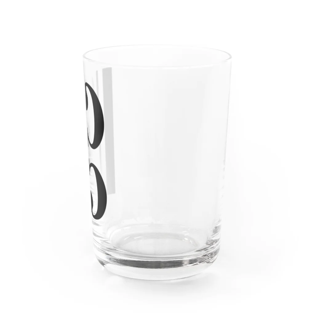 DRIPPEDのストリートなAlto Clef-ハ音記号- Water Glass :right