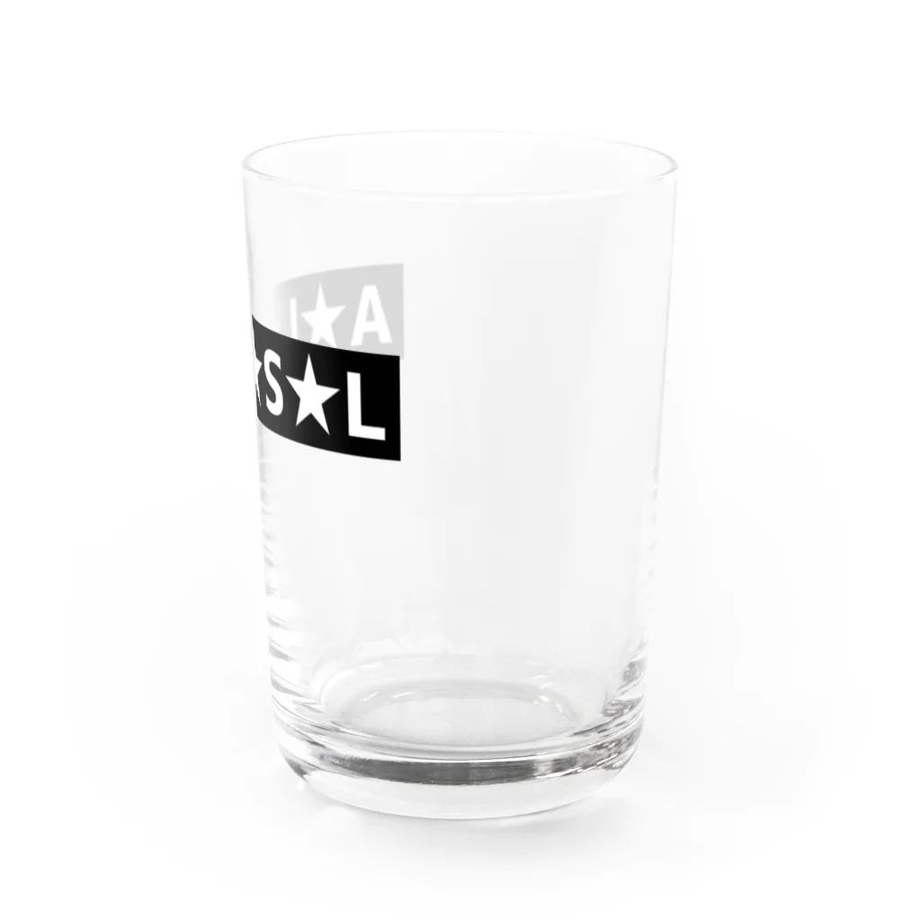 🦥🍀AiLi🍀🦥のA★L★S★L Water Glass :right