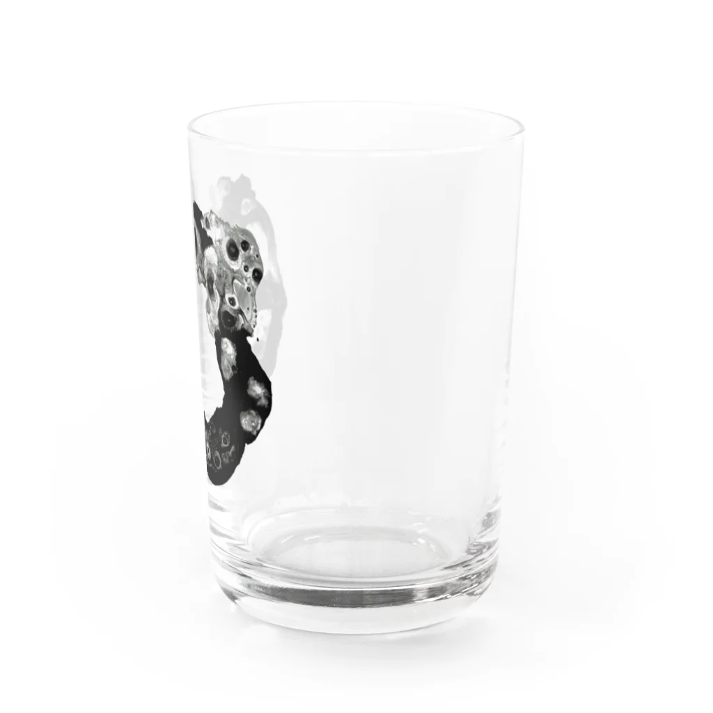 momenkoTWの魂constellation Water Glass :right