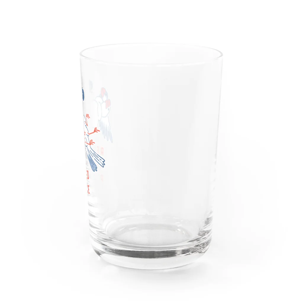 EASEのRear Naked Pyoke リアネイキッドピョーク Water Glass :right