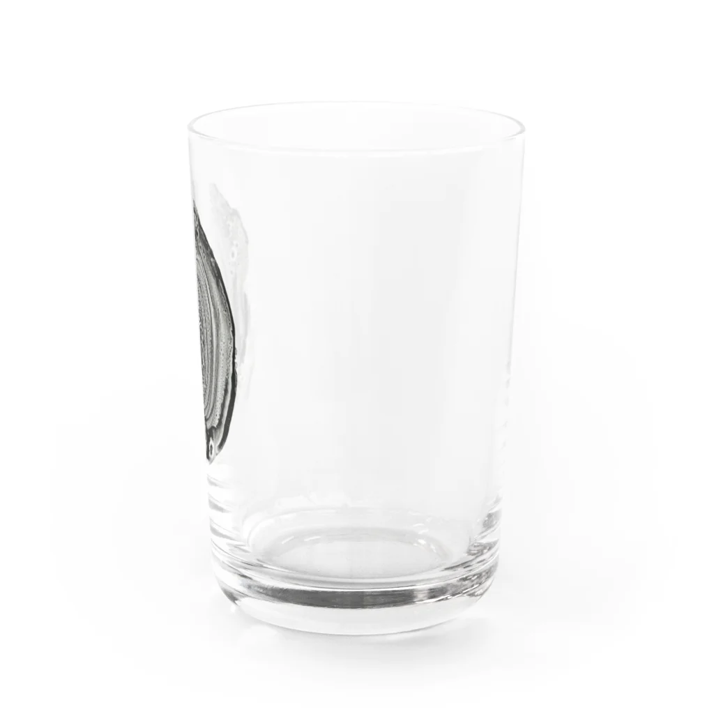 momenkoTWの魂ワープ Water Glass :right