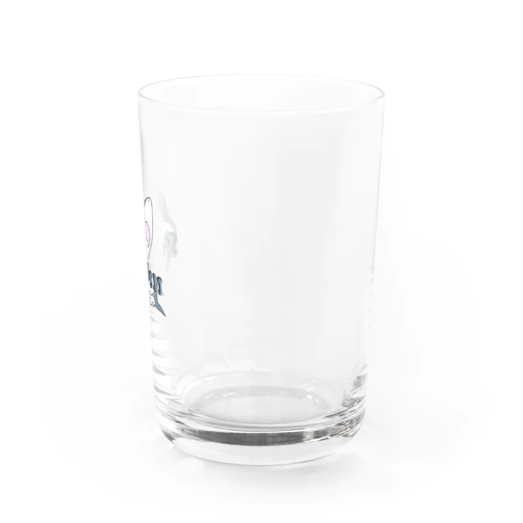 レベチの睡魔@ringのさめ Water Glass :right