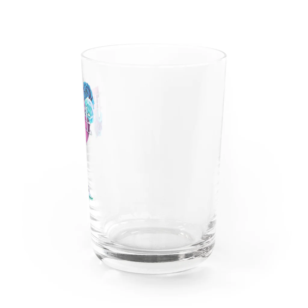 Two_mouseの再生。 Water Glass :right