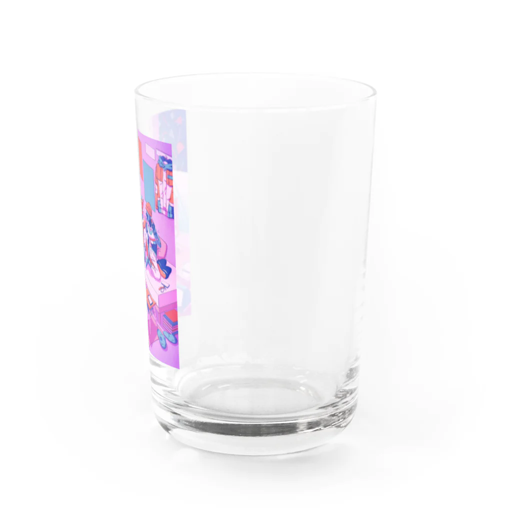 しのびやしき　硯店のLIVING TOGETHER Water Glass :right