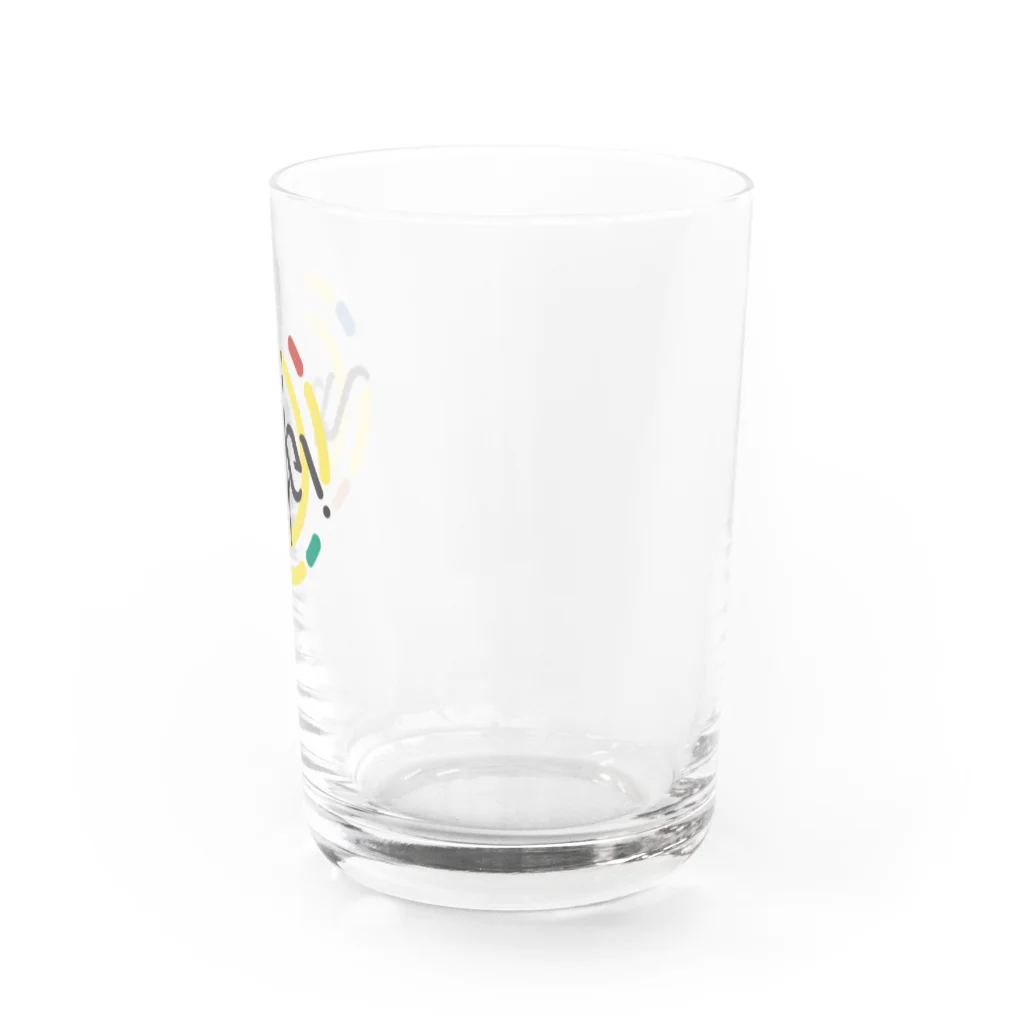 GEIKOSAI 2020のグラス Water Glass :right