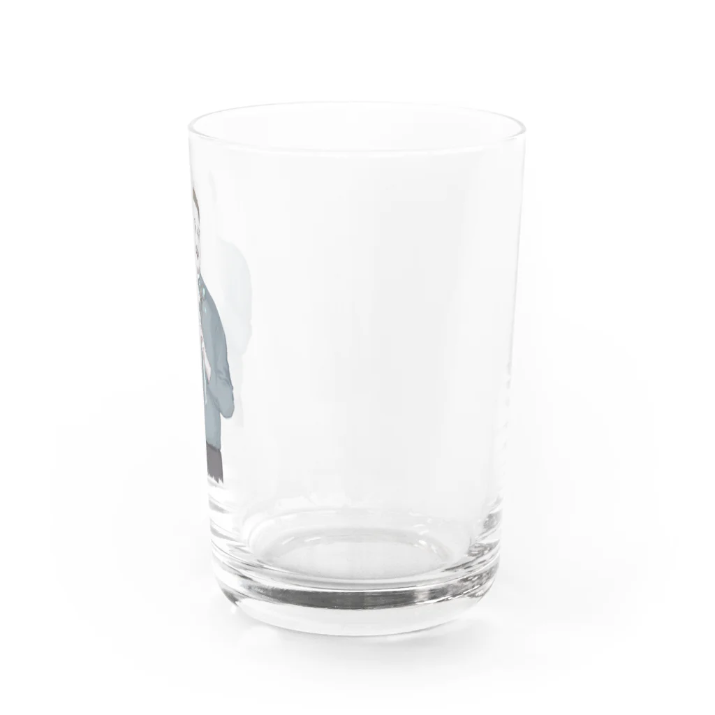 meee_meriのピチカート超特急・バートン Water Glass :right