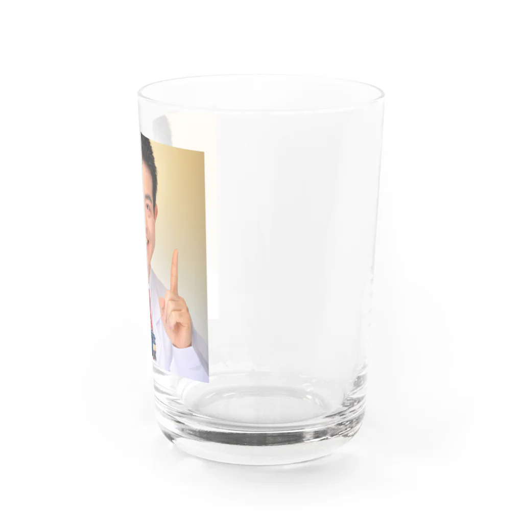 鉄道博士 / Dr.Railwayの鉄道博士 / Dr.Railway Water Glass :right